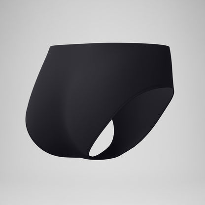 Sculpture Classic Bikini Bottom Black | Speedo