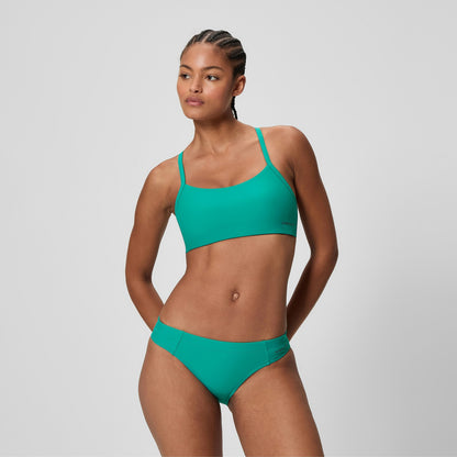 Classic Bikini Bottom Teal | Speedo