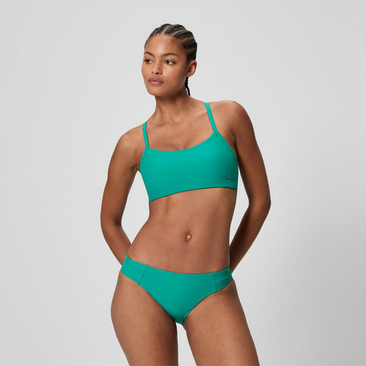 Classic Bikini Bottom Teal | Speedo