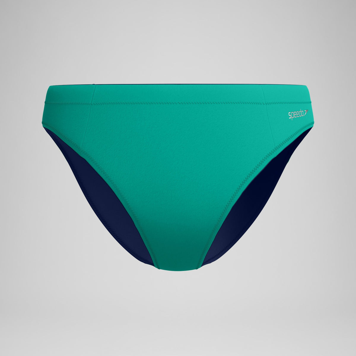 Classic Bikini Bottom Teal | Speedo