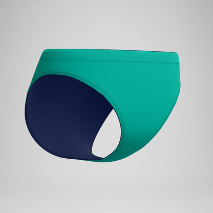 Classic Bikini Bottom Teal | Speedo