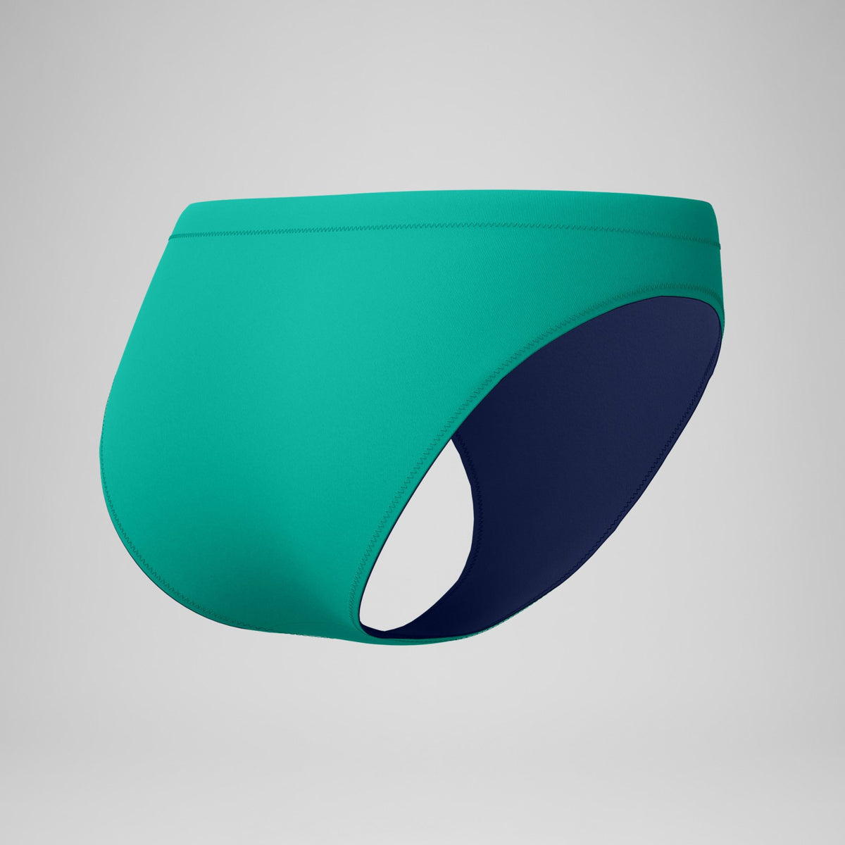 Classic Bikini Bottom Teal | Speedo