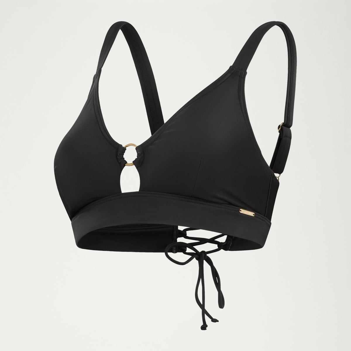 Shaping Triangle Top Black | Speedo