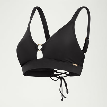 Shaping Triangle Top Black | Speedo