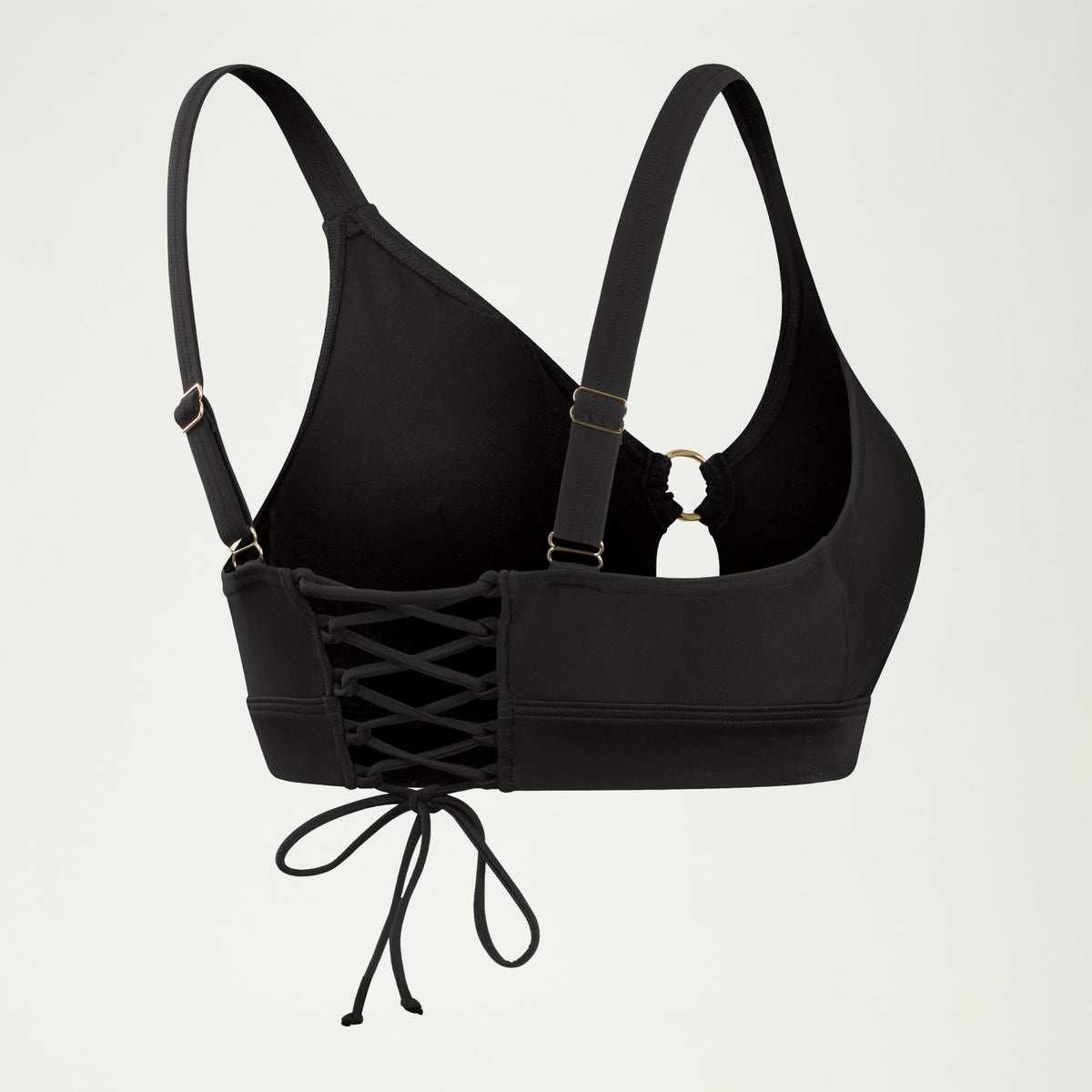 Shaping Triangle Top Black | Speedo