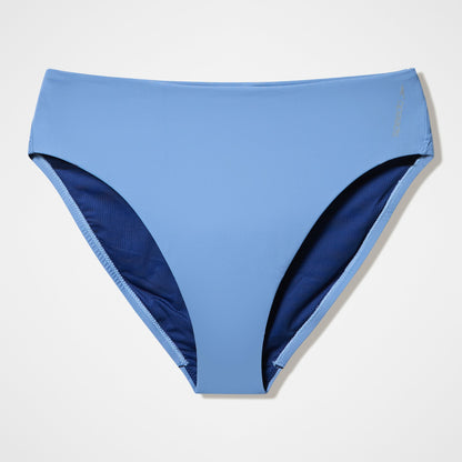 Sculpture Classic Bikini Bottoms Grey/Blue | Speedo