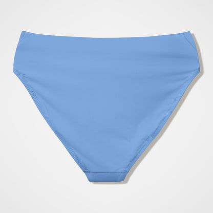 Sculpture Classic Bikini Bottoms Grey/Blue | Speedo