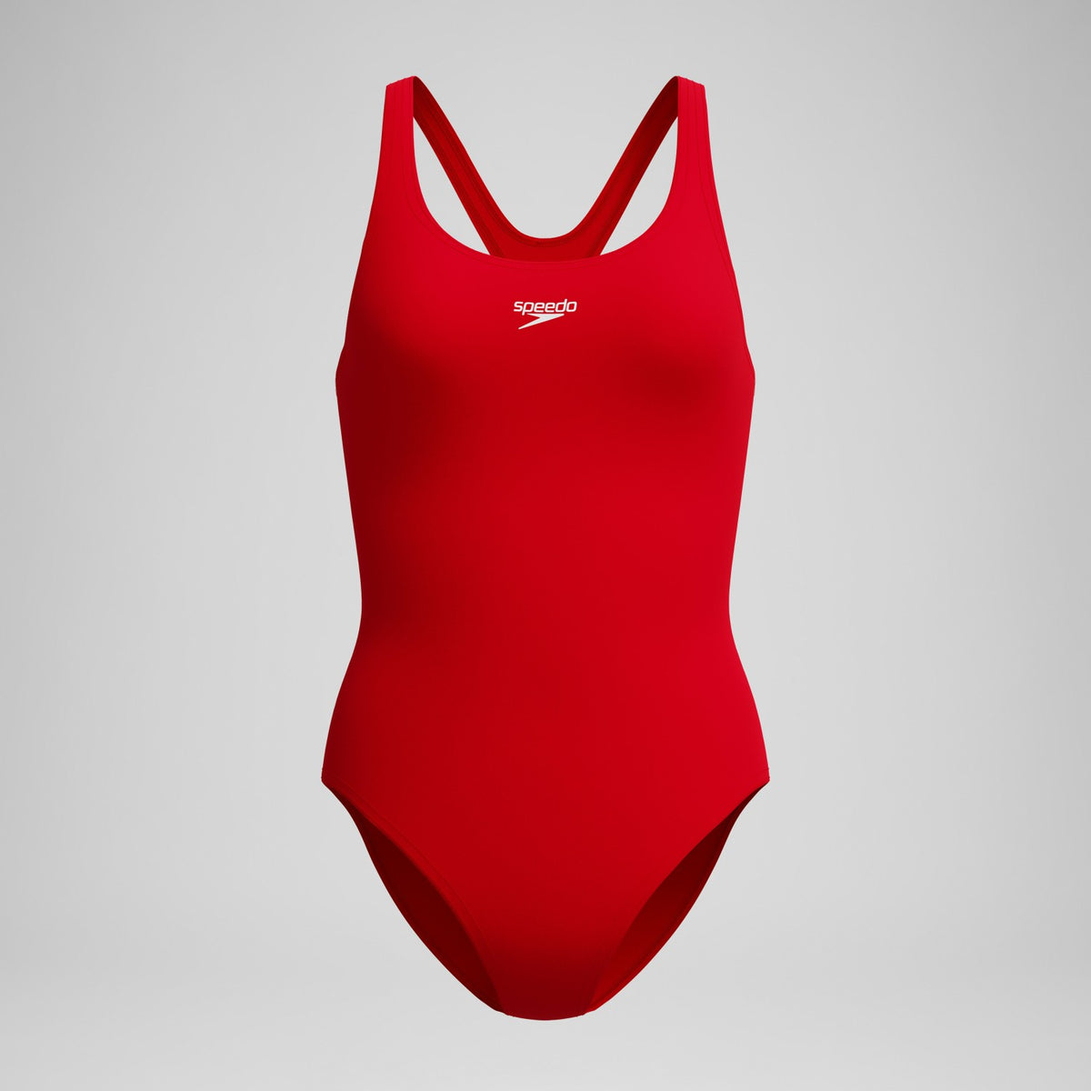 Womens' Endurance+ Medalist Swimsuit Red | Speedo