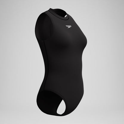 Hydrasuit Black/White | Speedo