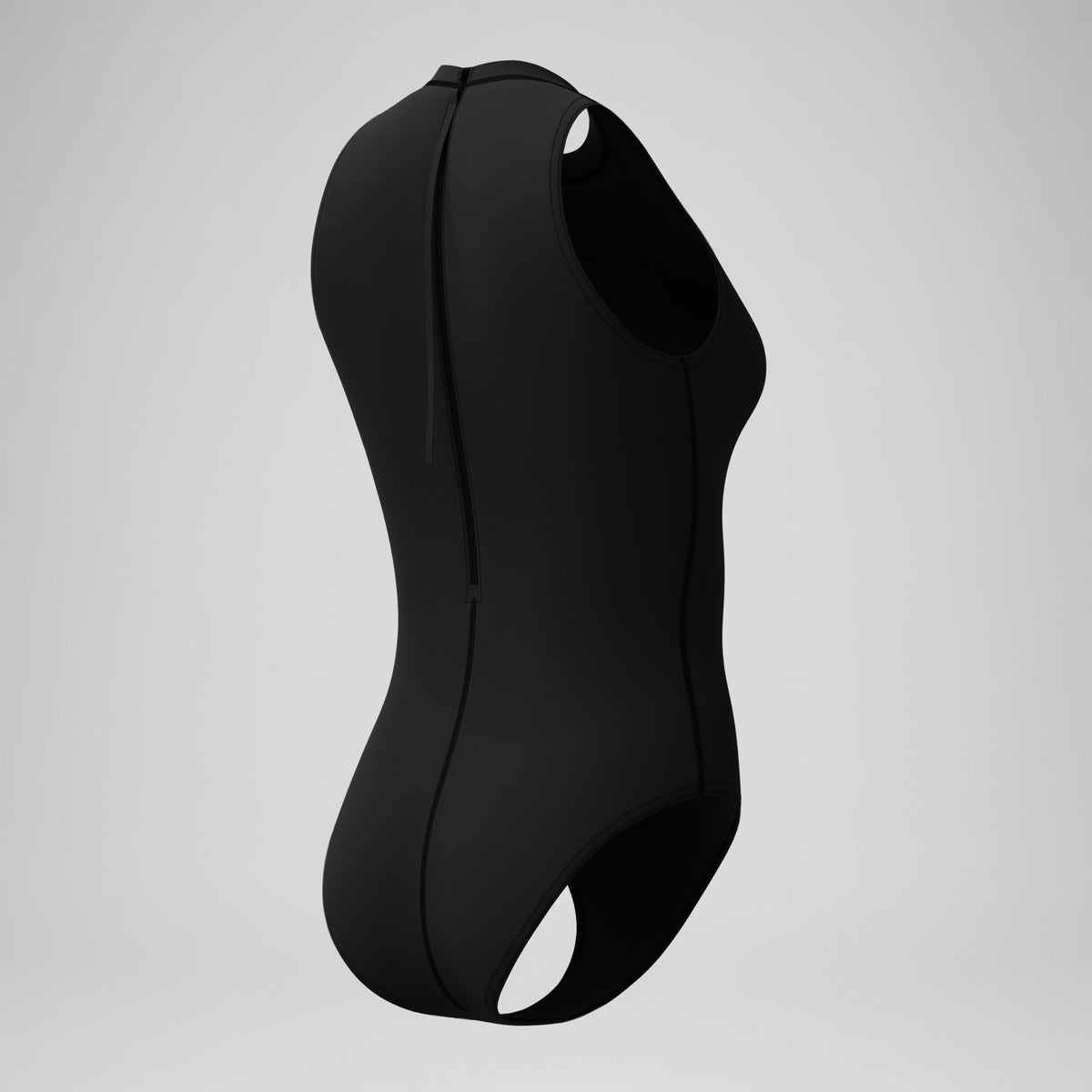 Hydrasuit Black/White | Speedo