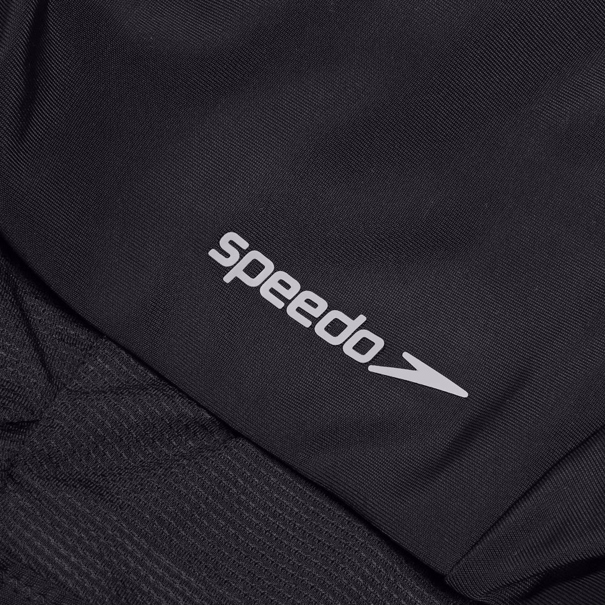 Racerback Crop Top Dark Grey | Speedo