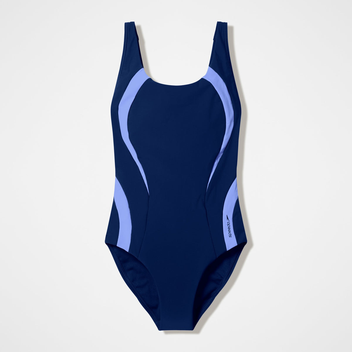 Quantum Contour Swimsuit Navy | Speedo