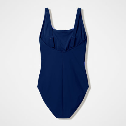 Quantum Contour Swimsuit Navy | Speedo