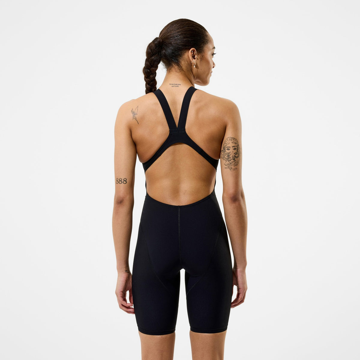 Fastskin LZR HyperPro Kneeskin Black | Speedo