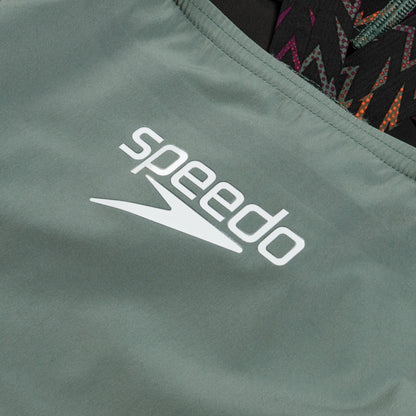 Fastskin LZR Ignite Kneeskin Green/Black | Speedo
