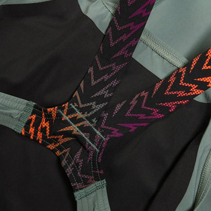 Fastskin LZR Ignite Kneeskin Green/Black | Speedo