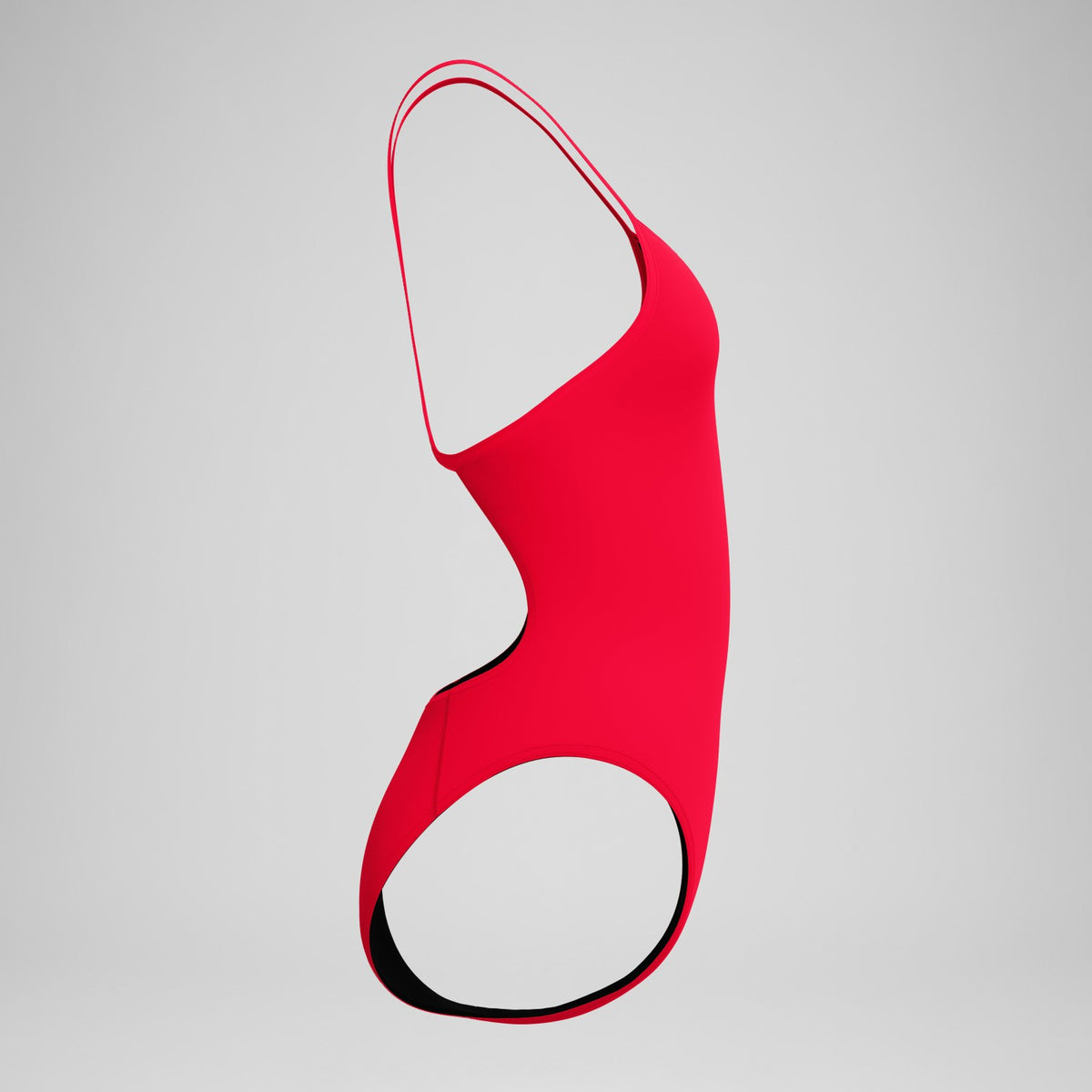 Club Training Turnback Swimsuit Red | Speedo