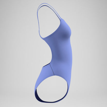 Club Training V-Back 2.0 Swimsuit Lavender | Speedo