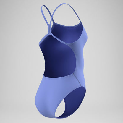 Club Training V-Back 2.0 Swimsuit Lavender | Speedo