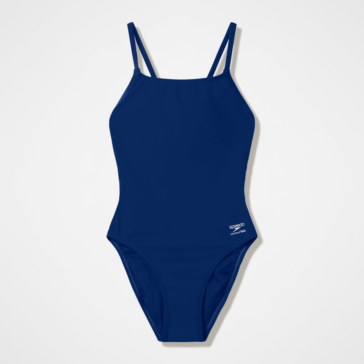 Team EnduranceX Strappy Swimsuit Navy | Speedo