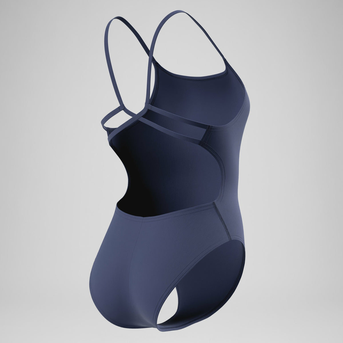Team EnduranceX Strappy Swimsuit Navy | Speedo