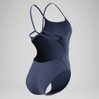 Team EnduranceX Strappy Swimsuit Navy | Speedo