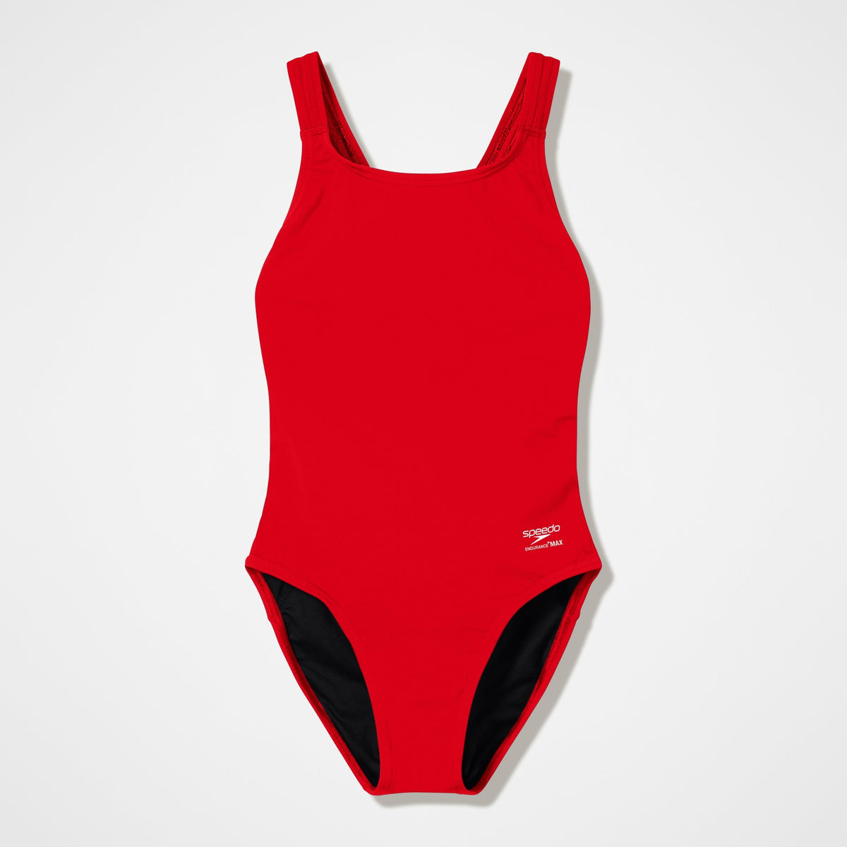 Team EnduranceX Leaderback Swimsuit Red | Speedo