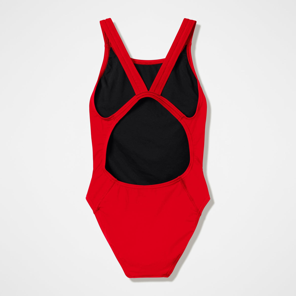 Team EnduranceX Leaderback Swimsuit Red | Speedo