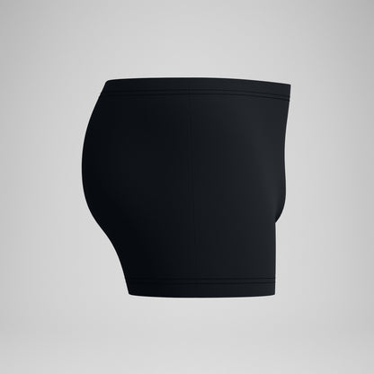 Medley Logo Aquashorts Black/Blue | Speedo