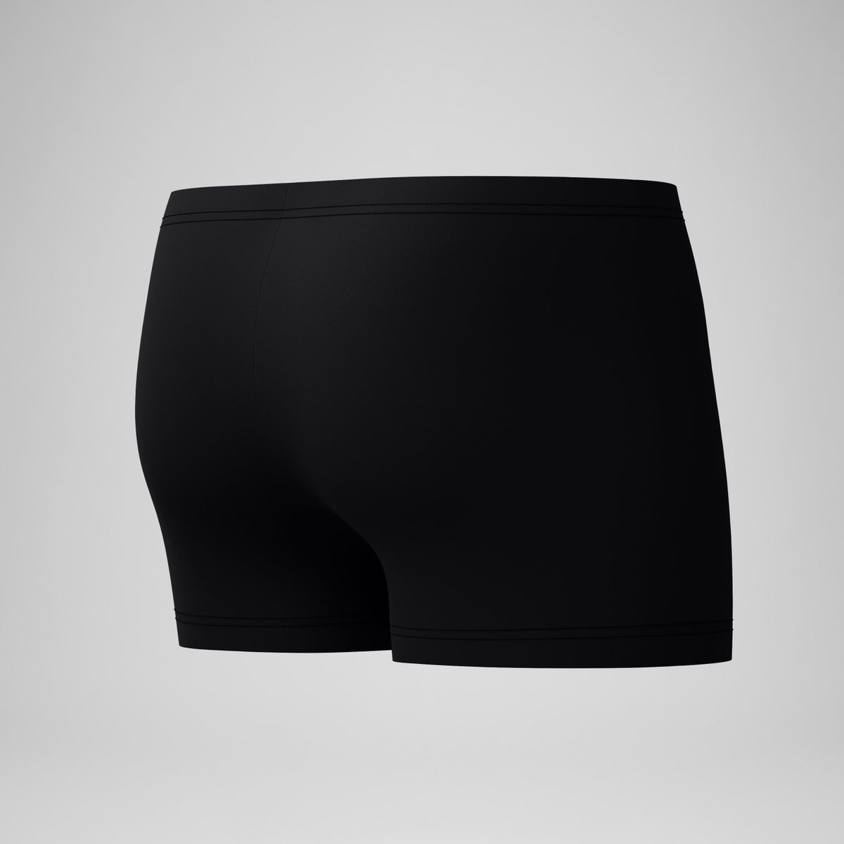 Medley Logo Aquashorts Black/Red | Speedo