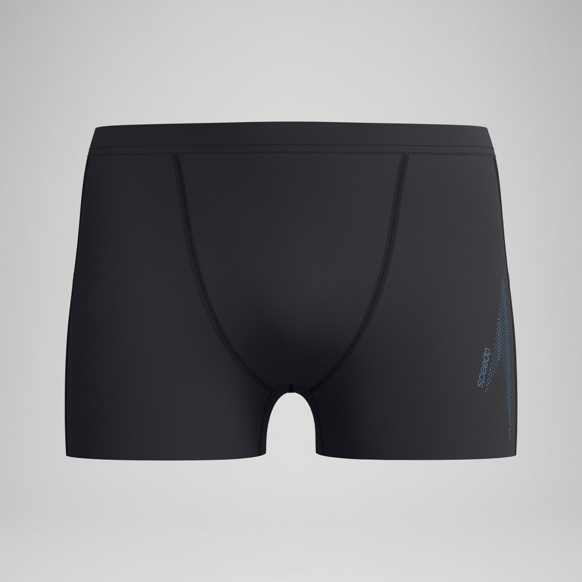 Boom Solid Aquashorts Black | Speedo