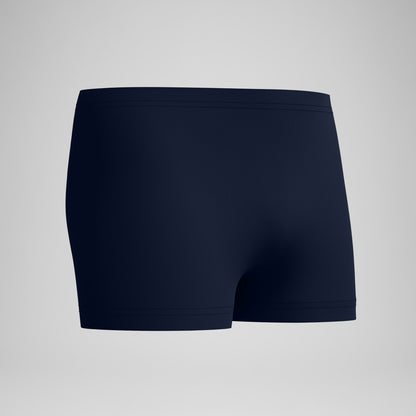 Hyperboom Aquashorts Navy/Blue | Speedo