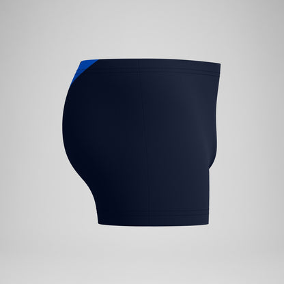 Hyperboom Aquashorts Navy/Blue | Speedo