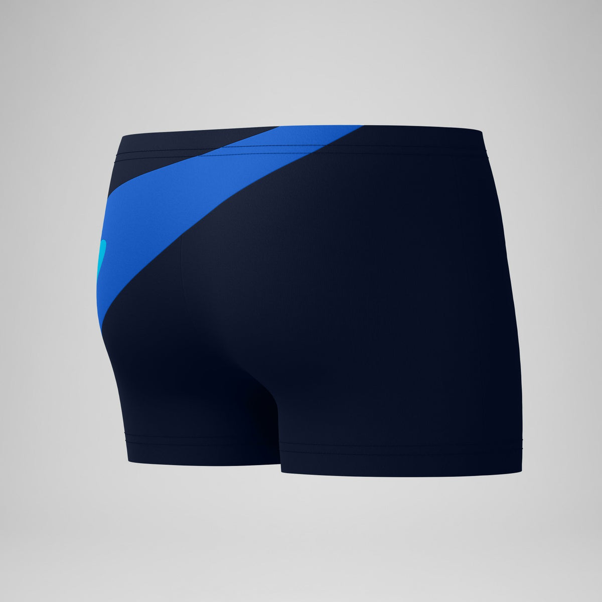 Hyperboom Aquashorts Navy/Blue | Speedo