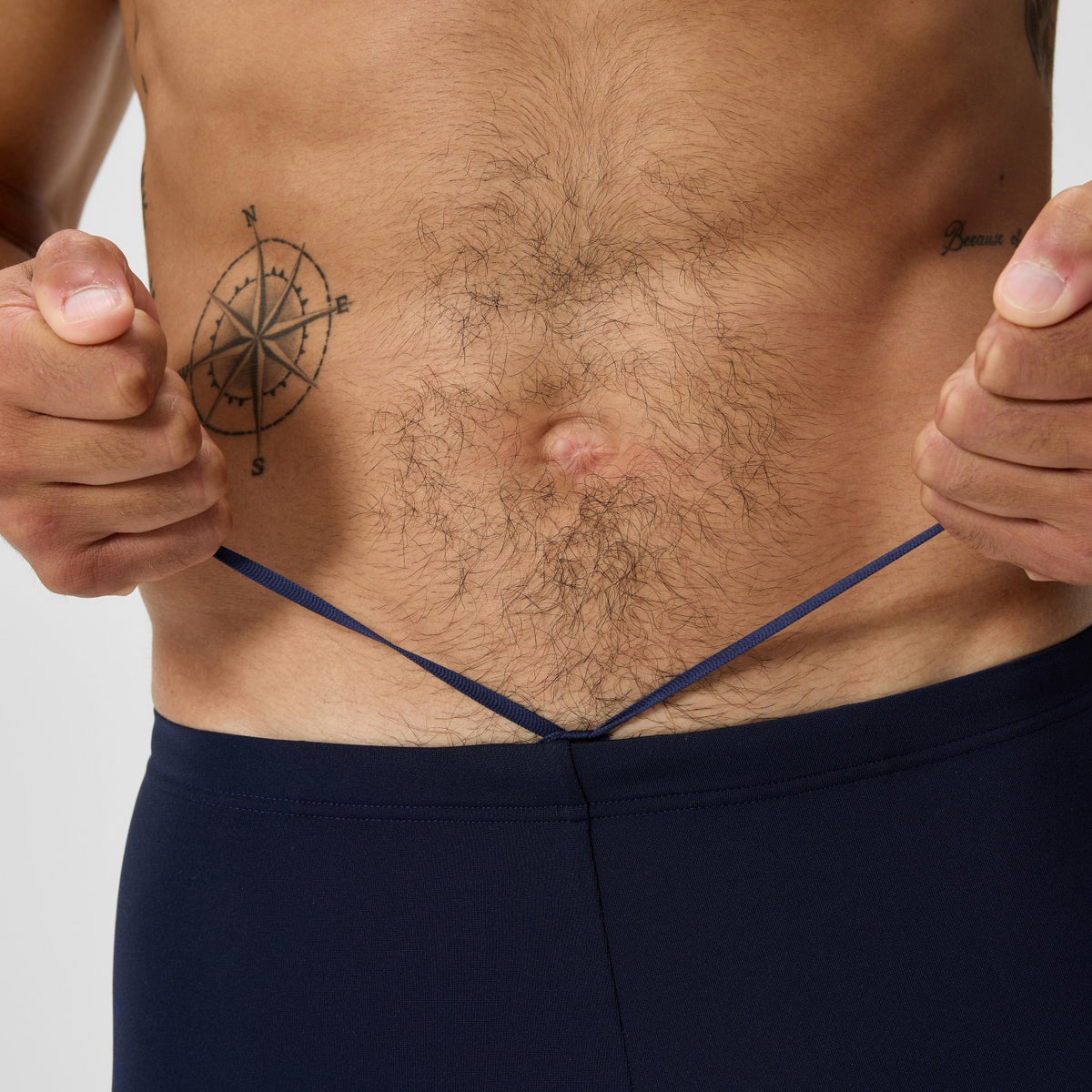 Hyperboom Aquashorts Navy/Blue | Speedo