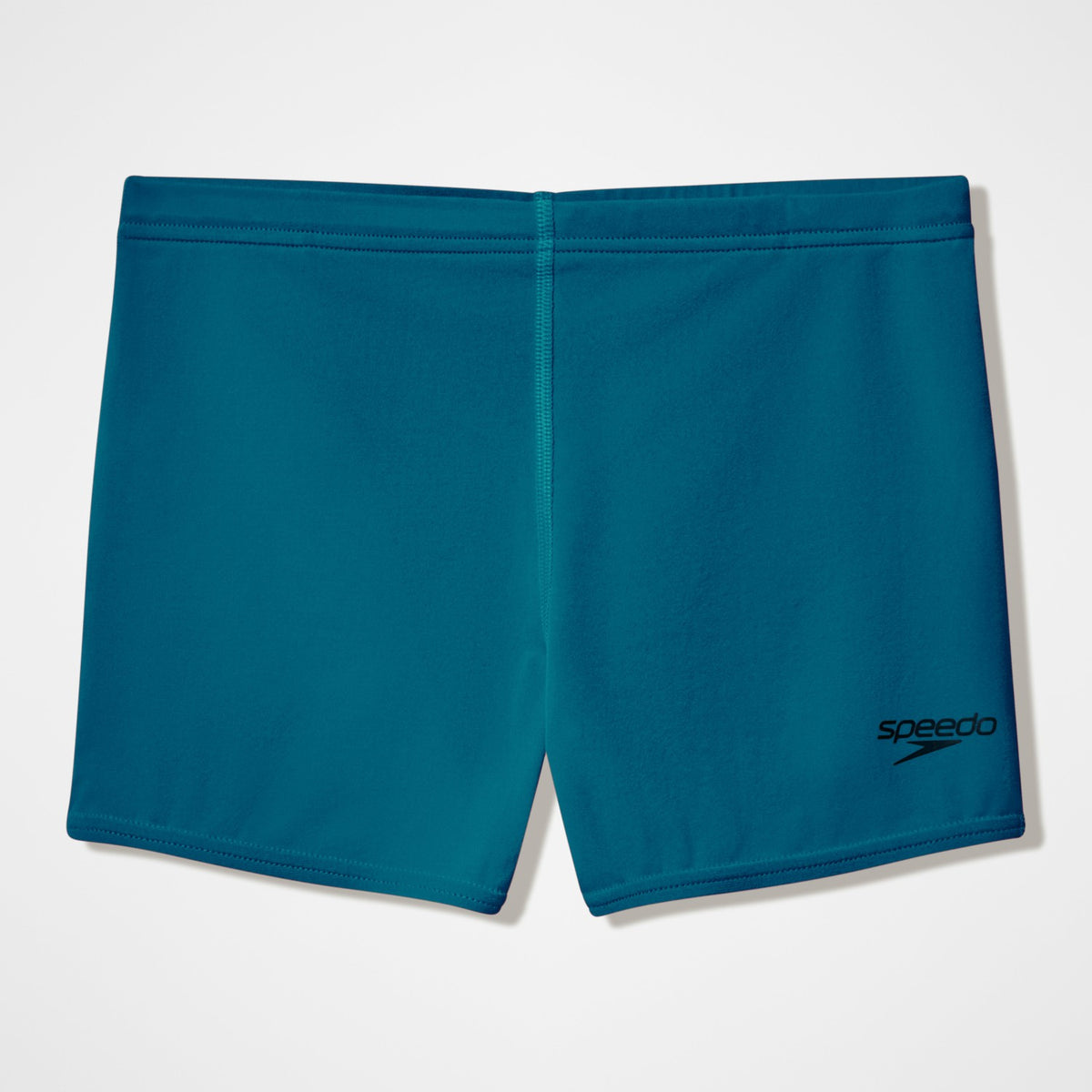 Endurance+ Logo Aquashorts Green | Speedo