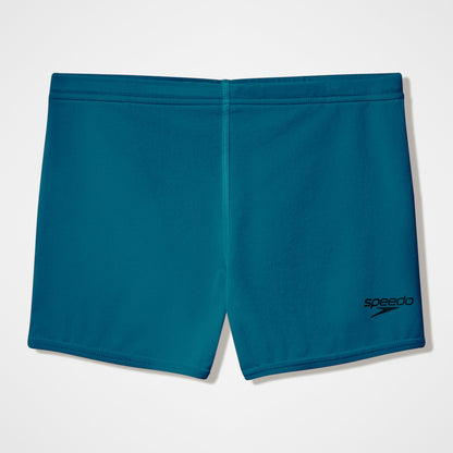 Endurance+ Logo Aquashorts Green | Speedo