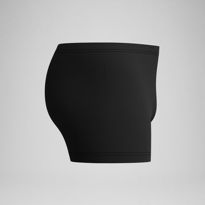 Medley Logo Aquashorts Black/Grey | Speedo