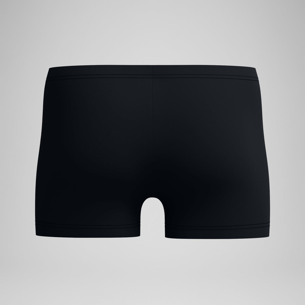 Medley Logo Aquashorts Black/Coral | Speedo