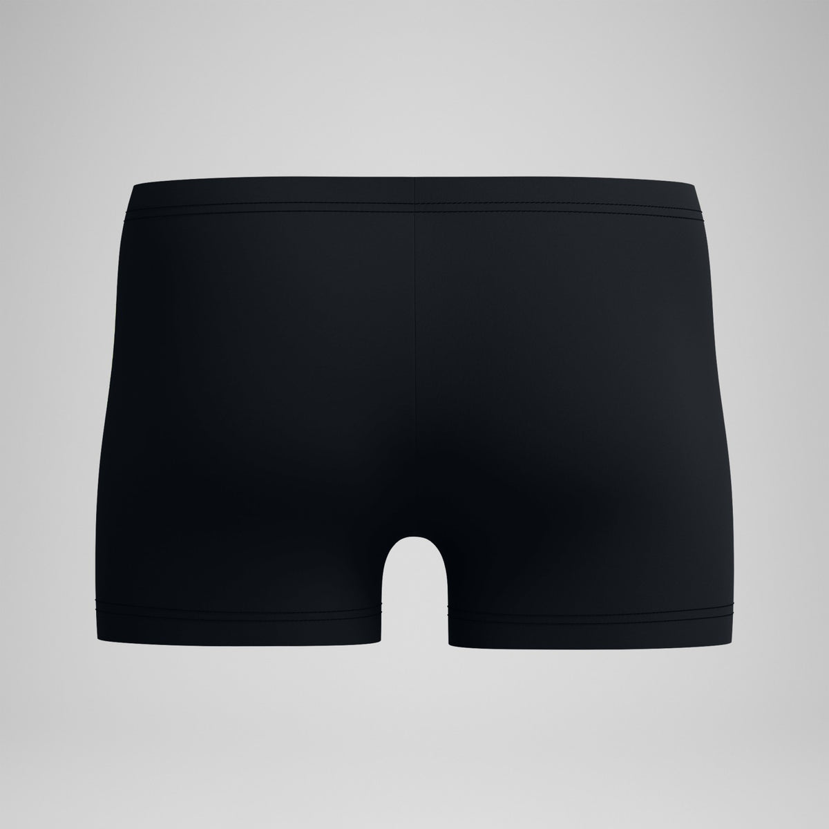 Medley Logo Aquashorts Black/Yellow | Speedo