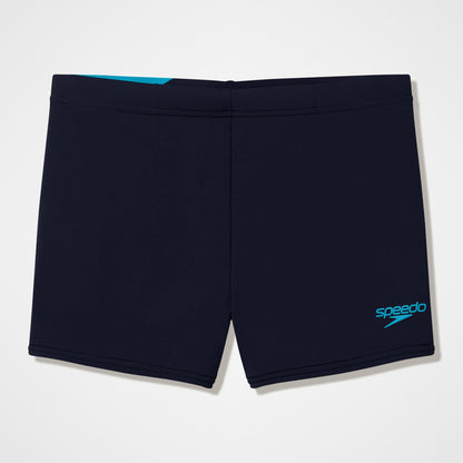 Hyperboom Aquashorts Navy/Blue | Speedo