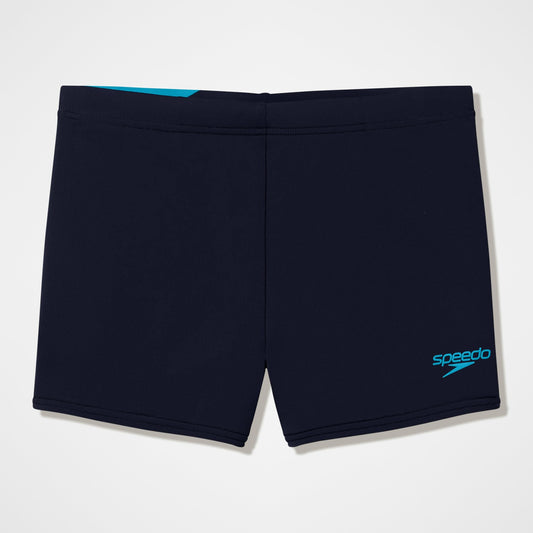 Hyperboom Aquashorts Navy/Blue | Speedo