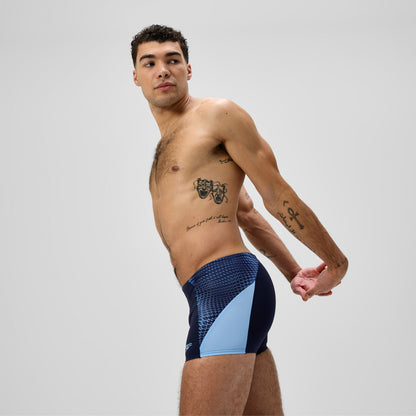 Endurance+ MAX Splice Aquashorts Navy/Blue | Speedo