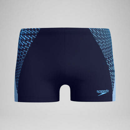 Endurance+ MAX Splice Aquashorts Navy/Blue | Speedo