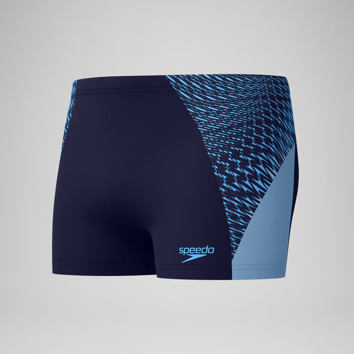 Endurance+ MAX Splice Aquashorts Navy/Blue | Speedo