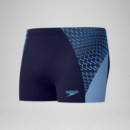 Endurance+ MAX Splice Aquashorts Navy/Blue | Speedo