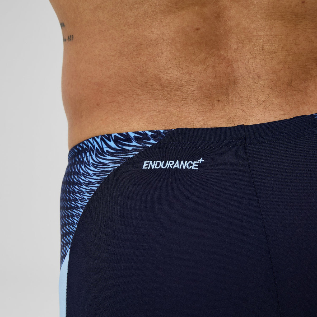 Endurance+ MAX Splice Aquashorts Navy/Blue | Speedo