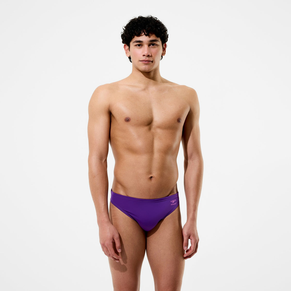 Club Training Brief Purple | Speedo