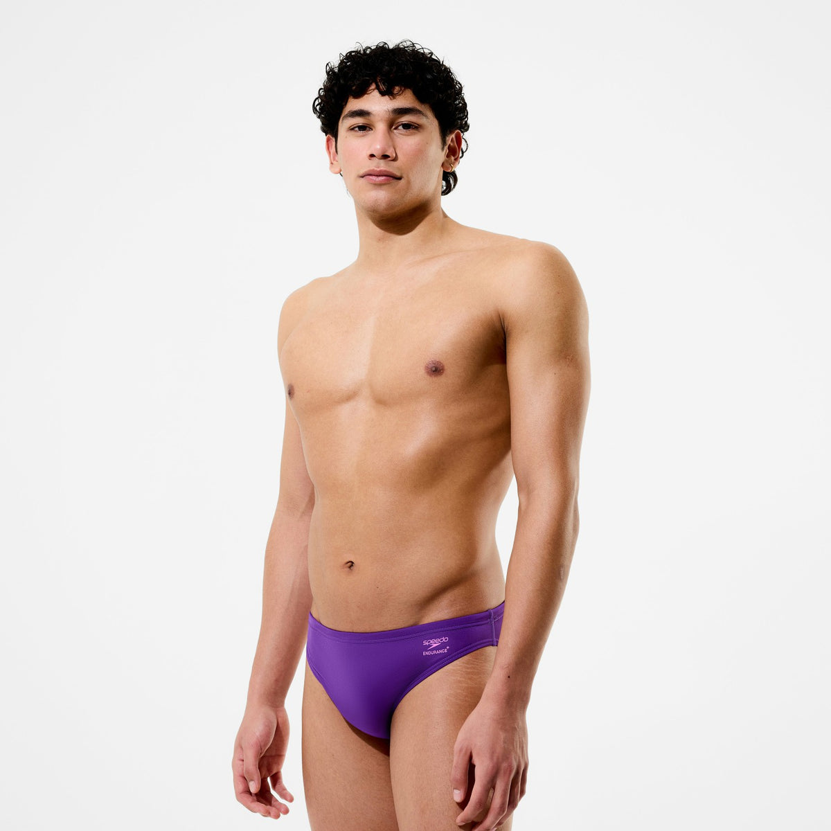 Club Training Brief Purple | Speedo