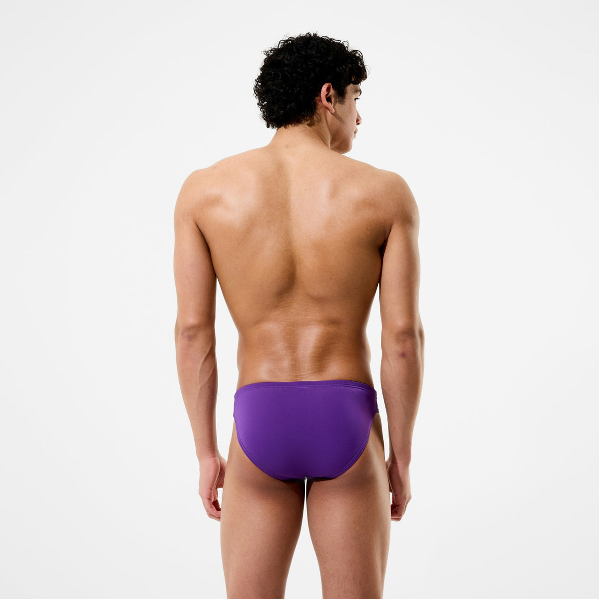 Club Training Brief Purple | Speedo
